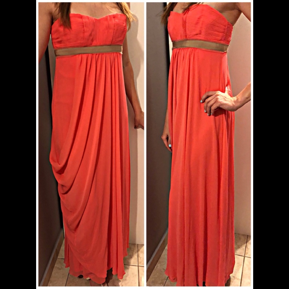 BCBG Long Dress